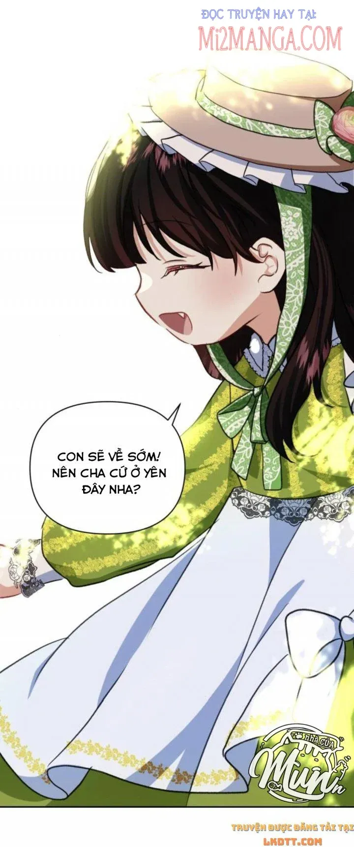 đọc truyện Con Gái Bé Bỏng Của Công Tước Ác Ma Chương 13.5 ảnh 15 tại Thiên Thai Truyện