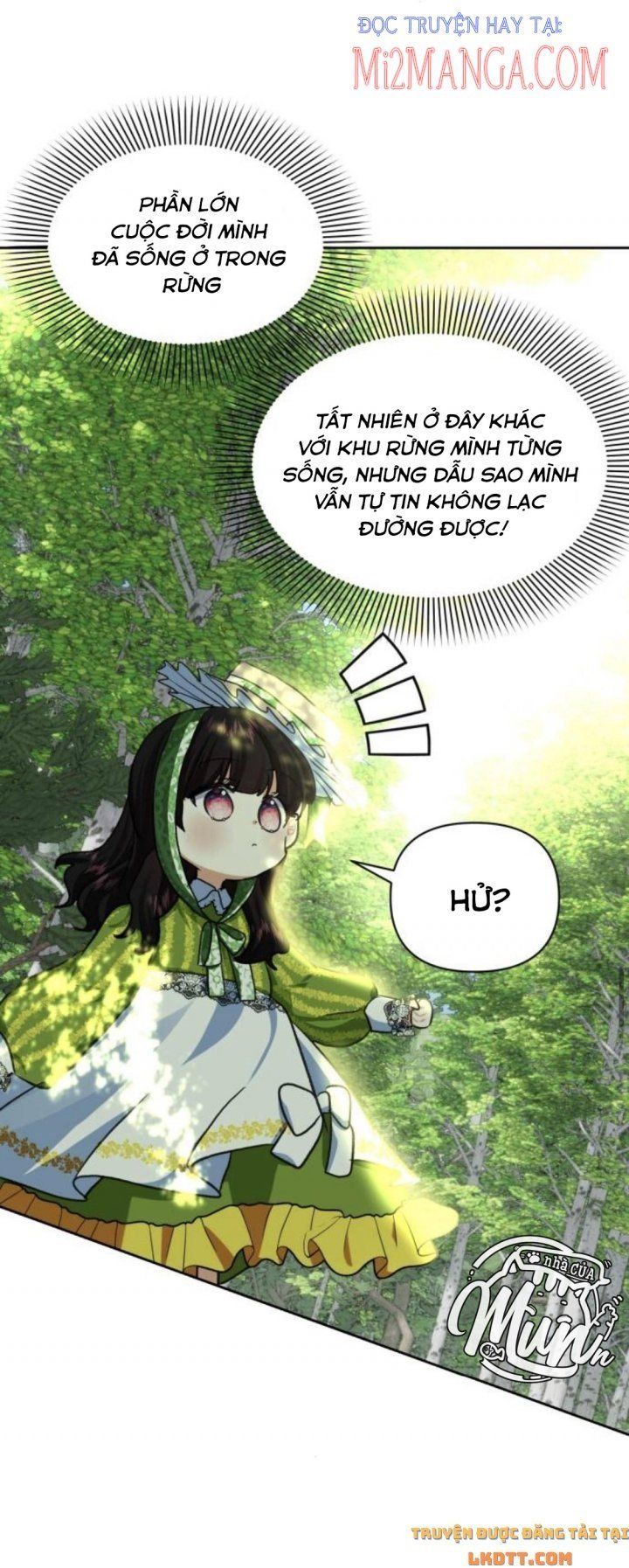 đọc truyện Con Gái Bé Bỏng Của Công Tước Ác Ma Chương 13.5 ảnh 17 tại Thiên Thai Truyện