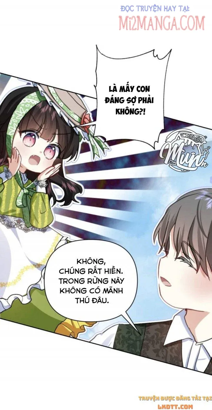 đọc truyện Con Gái Bé Bỏng Của Công Tước Ác Ma Chương 13.5 ảnh 20 tại Thiên Thai Truyện