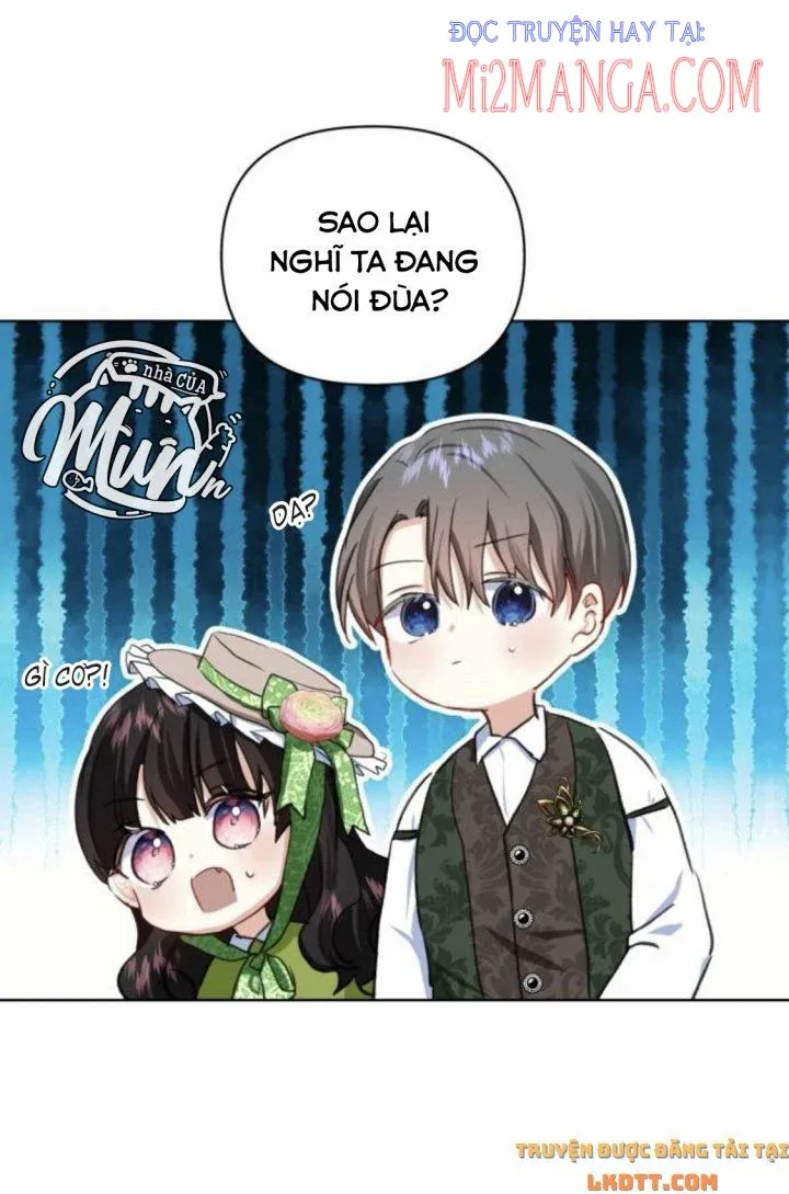 đọc truyện Con Gái Bé Bỏng Của Công Tước Ác Ma Chương 13.5 ảnh 4 tại Thiên Thai Truyện