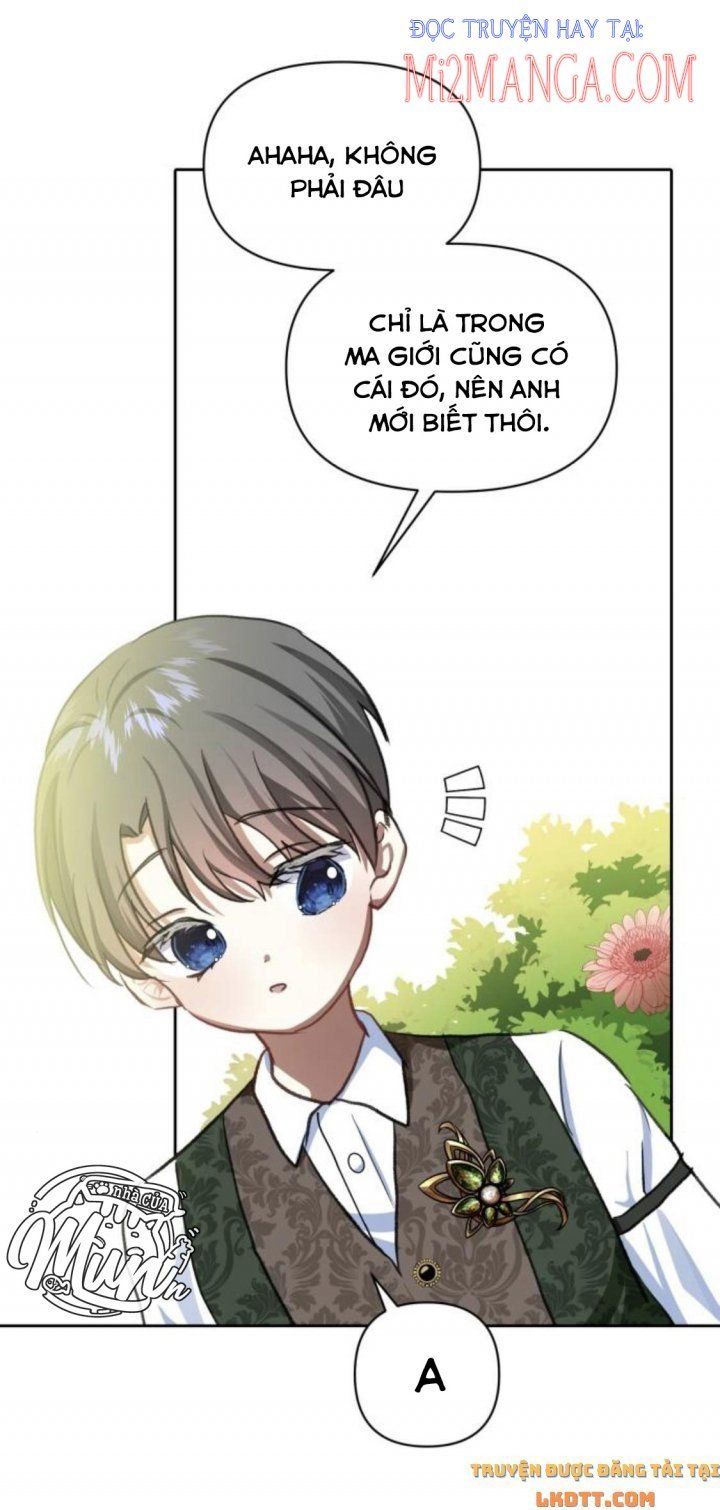 đọc truyện Con Gái Bé Bỏng Của Công Tước Ác Ma Chương 13.5 ảnh 24 tại Thiên Thai Truyện