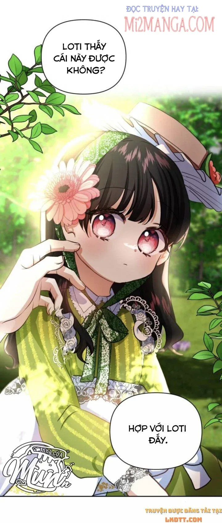 đọc truyện Con Gái Bé Bỏng Của Công Tước Ác Ma Chương 13.5 ảnh 25 tại Thiên Thai Truyện