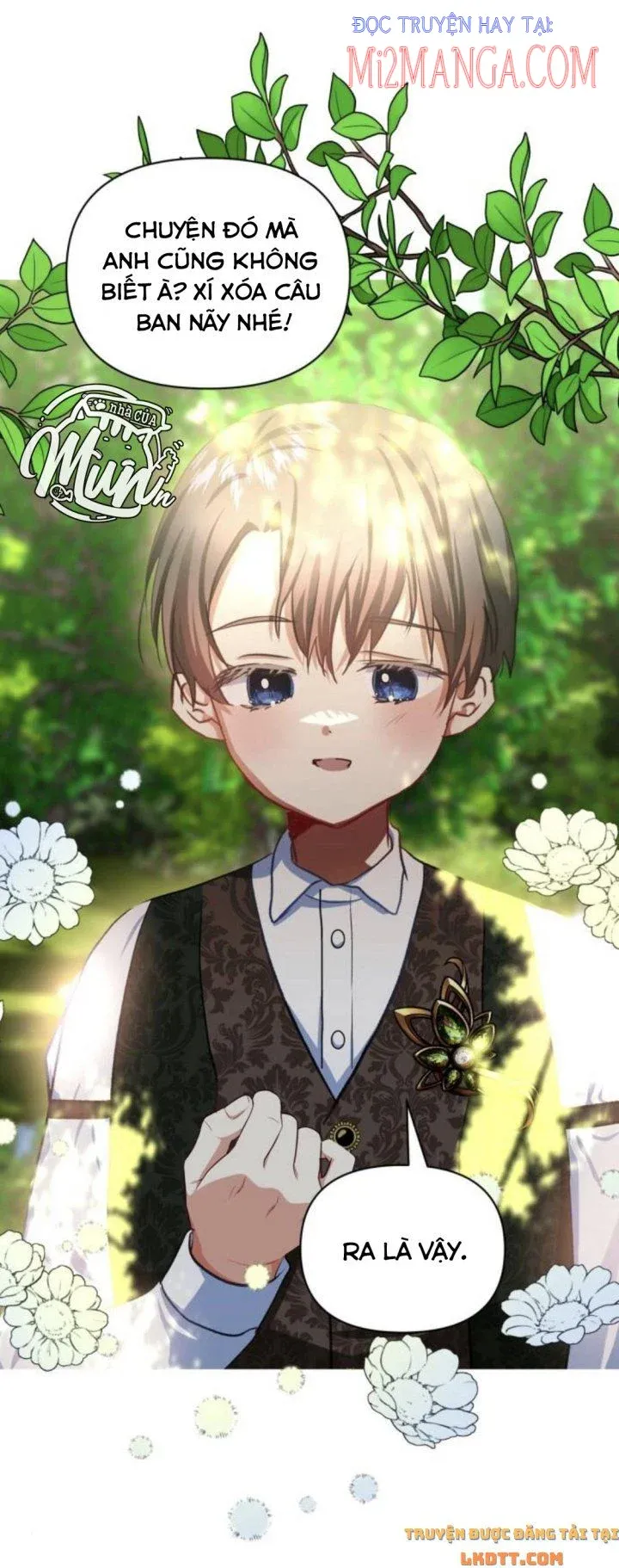 đọc truyện Con Gái Bé Bỏng Của Công Tước Ác Ma Chương 13.5 ảnh 27 tại Thiên Thai Truyện