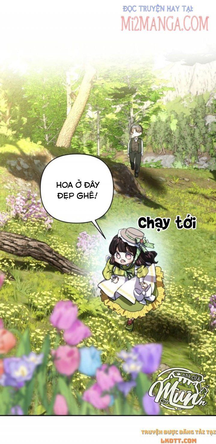 đọc truyện Con Gái Bé Bỏng Của Công Tước Ác Ma Chương 13.5 ảnh 31 tại Thiên Thai Truyện
