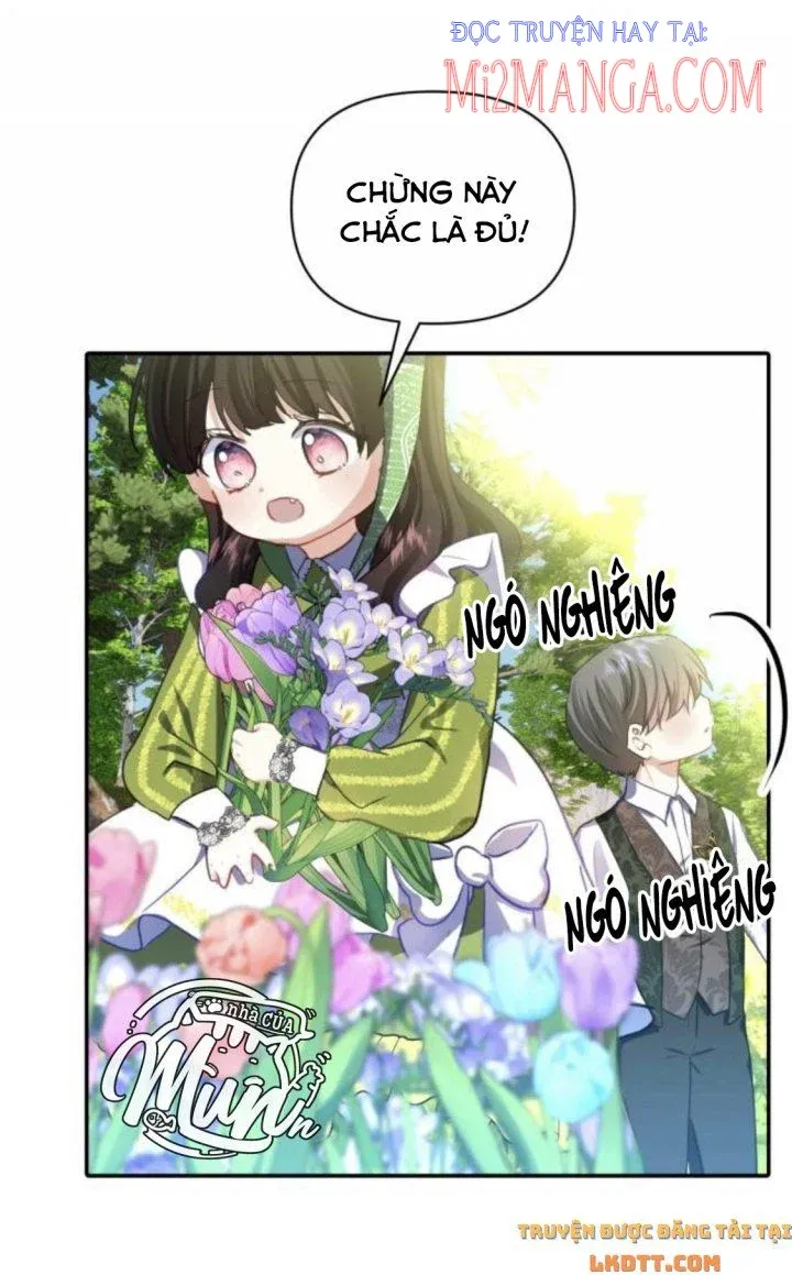 đọc truyện Con Gái Bé Bỏng Của Công Tước Ác Ma Chương 13.5 ảnh 32 tại Thiên Thai Truyện