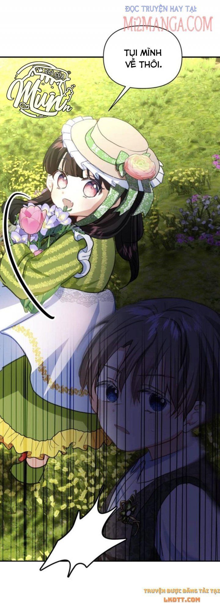 đọc truyện Con Gái Bé Bỏng Của Công Tước Ác Ma Chương 13.5 ảnh 33 tại Thiên Thai Truyện