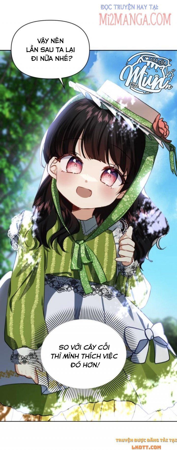 đọc truyện Con Gái Bé Bỏng Của Công Tước Ác Ma Chương 13.5 ảnh 7 tại Thiên Thai Truyện