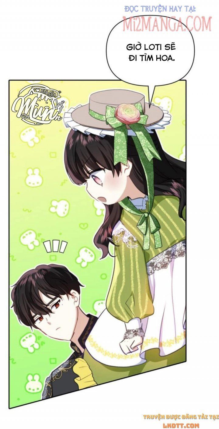 đọc truyện Con Gái Bé Bỏng Của Công Tước Ác Ma Chương 13.5 ảnh 10 tại Thiên Thai Truyện