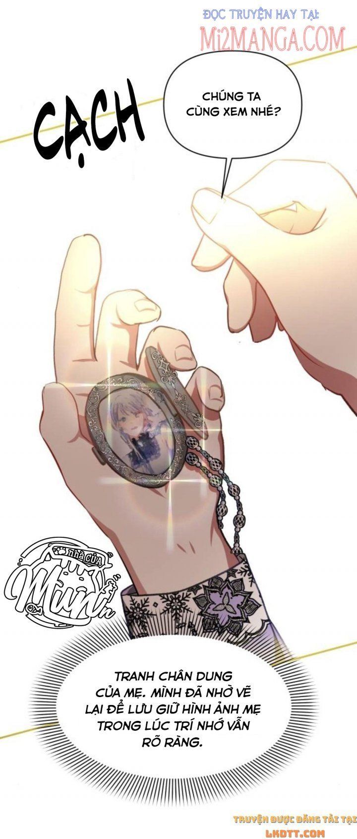 đọc truyện Con Gái Bé Bỏng Của Công Tước Ác Ma Chương 13 ảnh 15 tại Thiên Thai Truyện