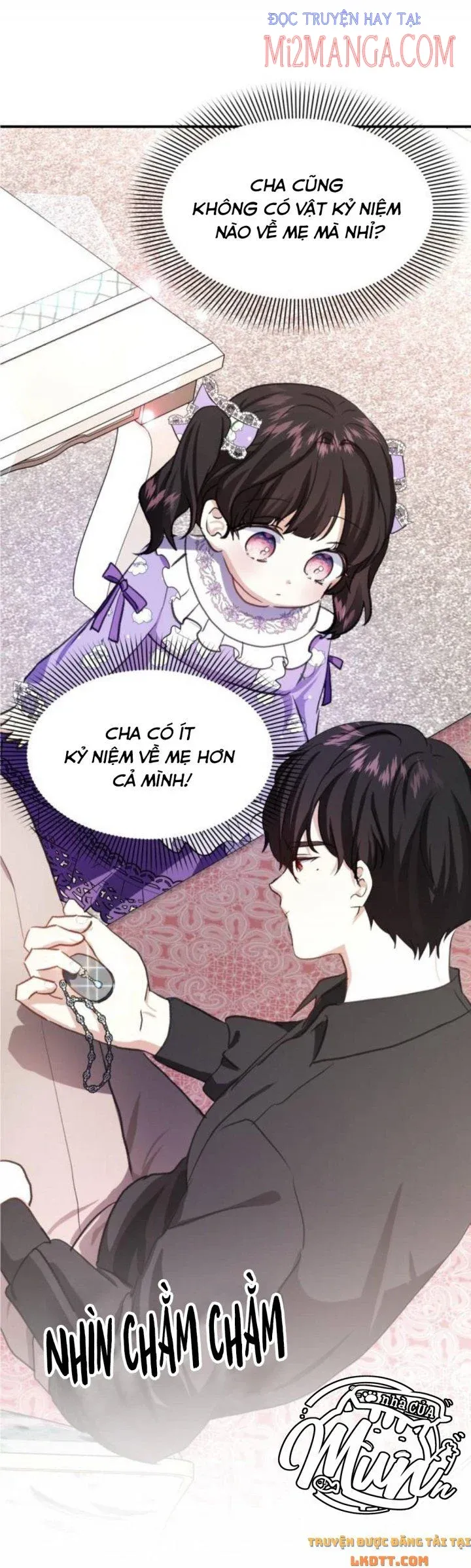 đọc truyện Con Gái Bé Bỏng Của Công Tước Ác Ma Chương 13 ảnh 19 tại Thiên Thai Truyện