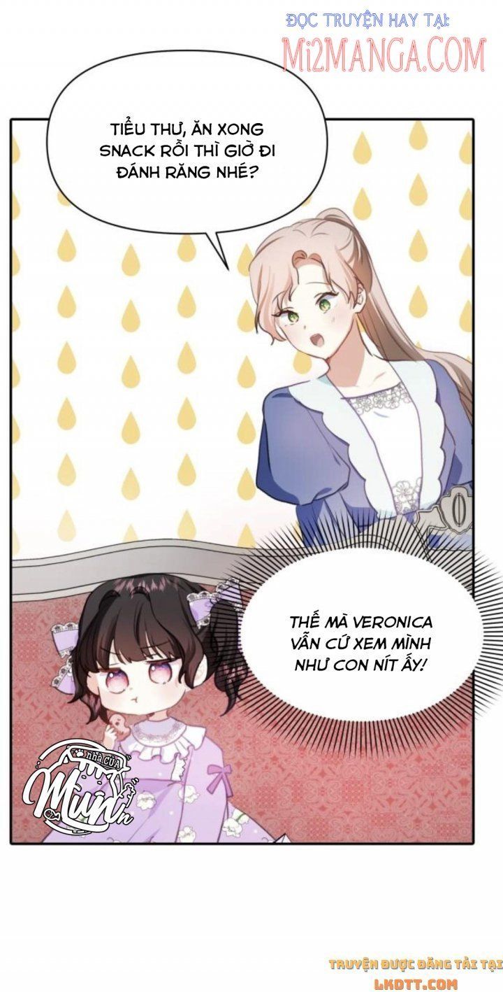 đọc truyện Con Gái Bé Bỏng Của Công Tước Ác Ma Chương 13 ảnh 4 tại Thiên Thai Truyện