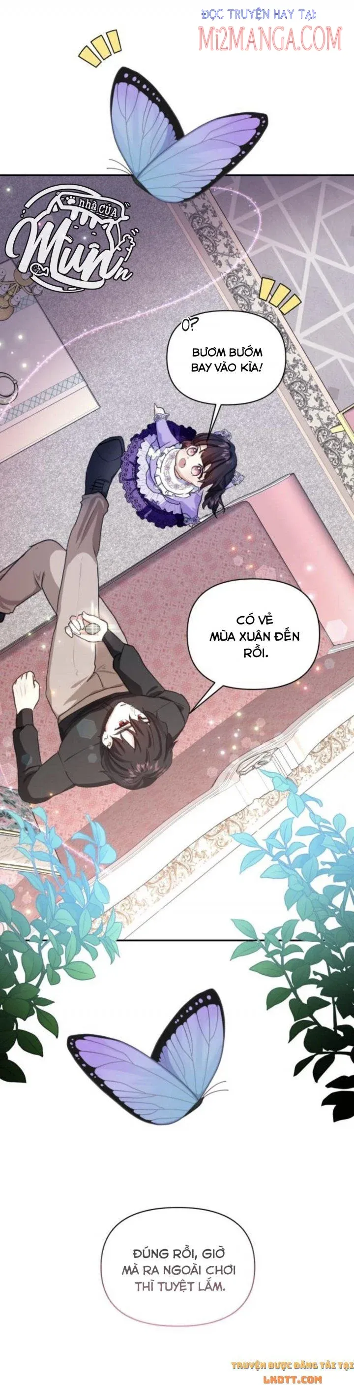 đọc truyện Con Gái Bé Bỏng Của Công Tước Ác Ma Chương 13 ảnh 22 tại Thiên Thai Truyện