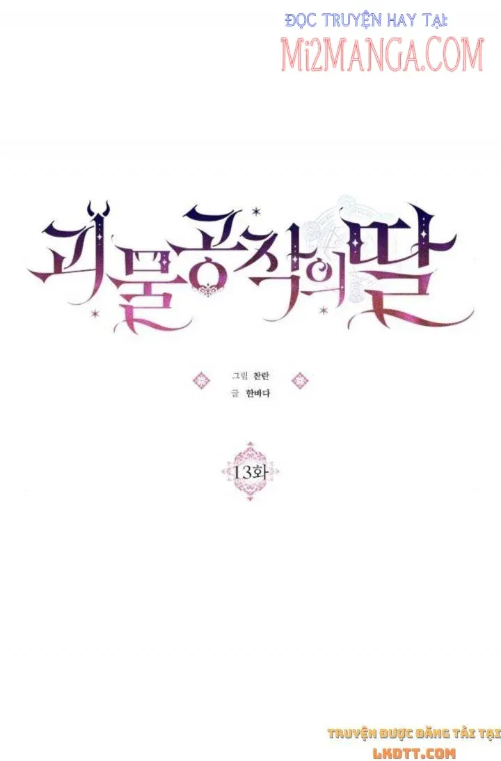 đọc truyện Con Gái Bé Bỏng Của Công Tước Ác Ma Chương 13 ảnh 23 tại Thiên Thai Truyện