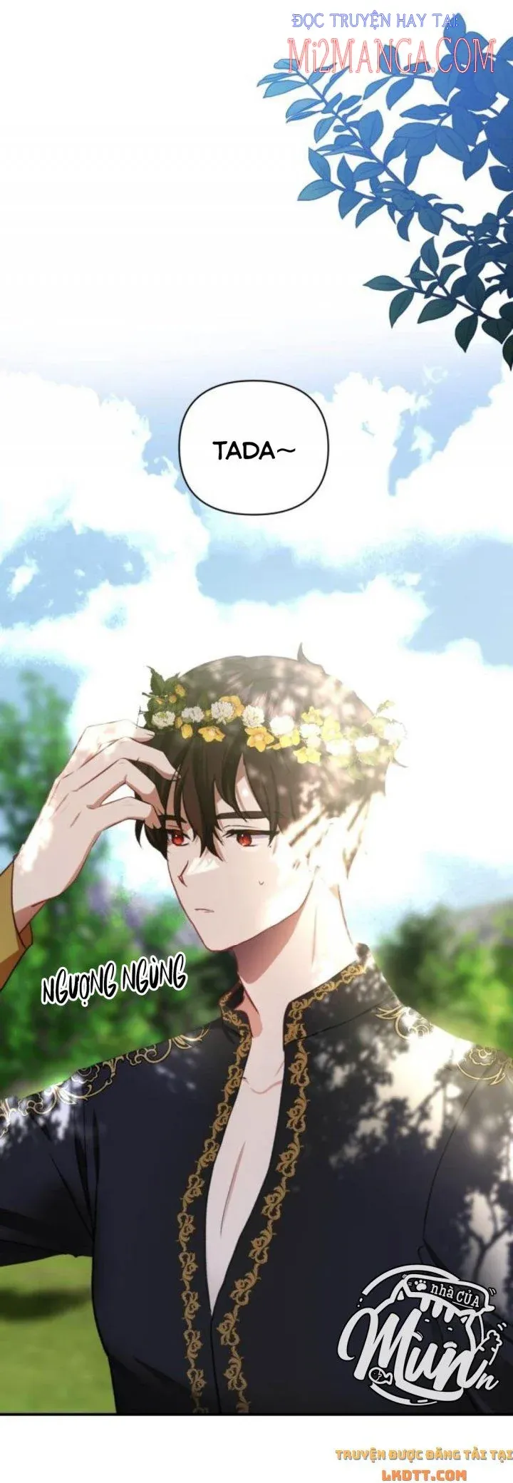 đọc truyện Con Gái Bé Bỏng Của Công Tước Ác Ma Chương 13 ảnh 24 tại Thiên Thai Truyện