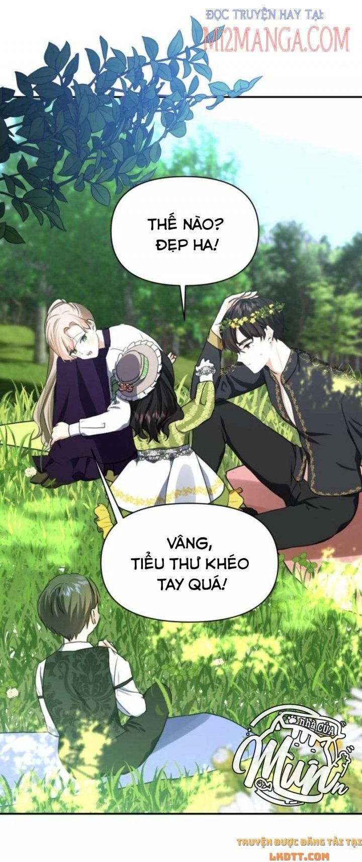 đọc truyện Con Gái Bé Bỏng Của Công Tước Ác Ma Chương 13 ảnh 25 tại Thiên Thai Truyện