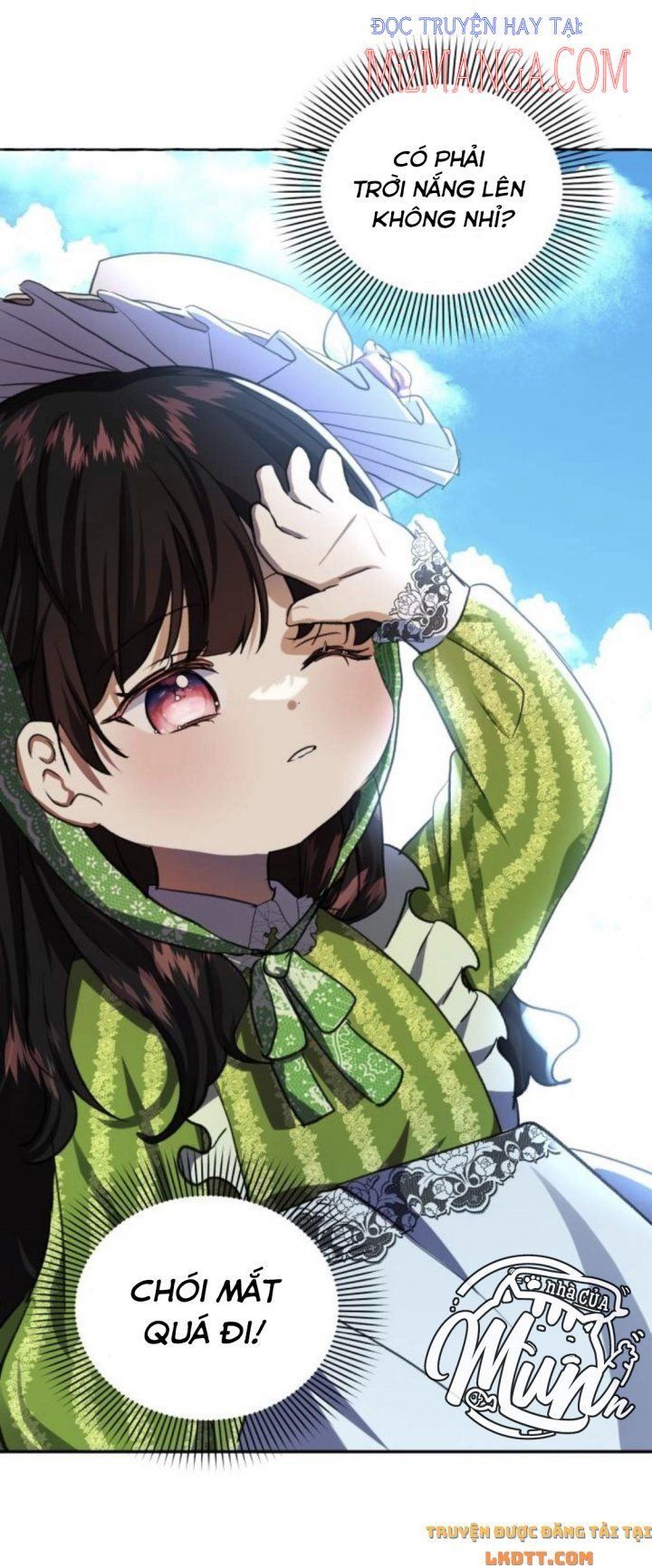 đọc truyện Con Gái Bé Bỏng Của Công Tước Ác Ma Chương 13 ảnh 31 tại Thiên Thai Truyện