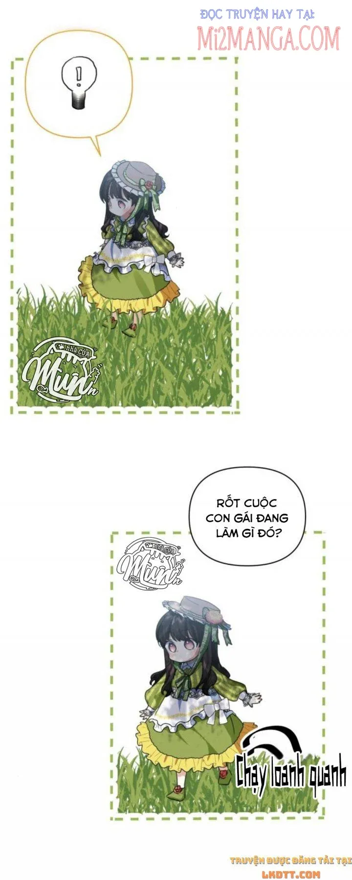 đọc truyện Con Gái Bé Bỏng Của Công Tước Ác Ma Chương 13 ảnh 35 tại Thiên Thai Truyện