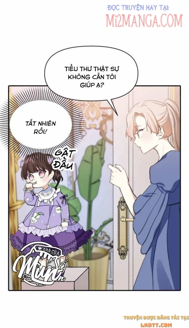 đọc truyện Con Gái Bé Bỏng Của Công Tước Ác Ma Chương 13 ảnh 8 tại Thiên Thai Truyện