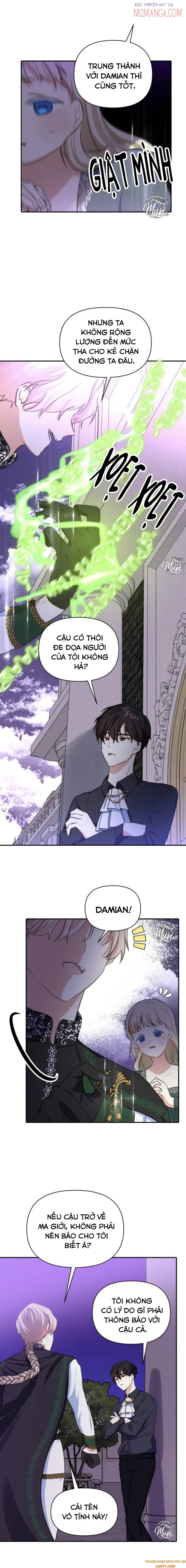 đọc truyện Con Gái Bé Bỏng Của Công Tước Ác Ma Chương 16.5 ảnh 8 tại Thiên Thai Truyện