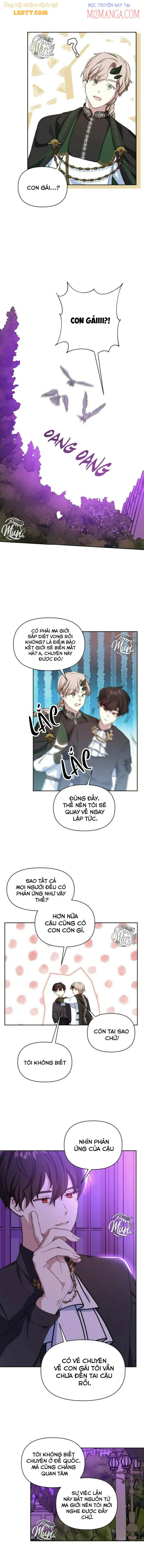 đọc truyện Con Gái Bé Bỏng Của Công Tước Ác Ma Chương 17.5 ảnh 4 tại Thiên Thai Truyện