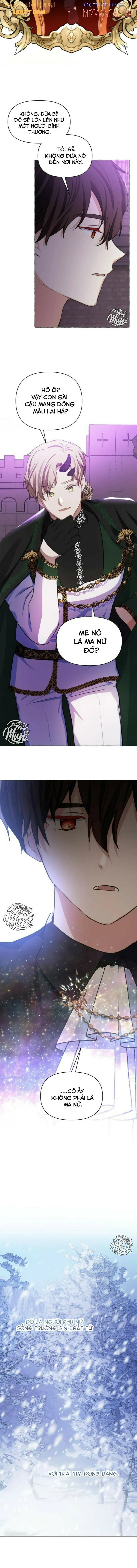 đọc truyện Con Gái Bé Bỏng Của Công Tước Ác Ma Chương 17.5 ảnh 7 tại Thiên Thai Truyện