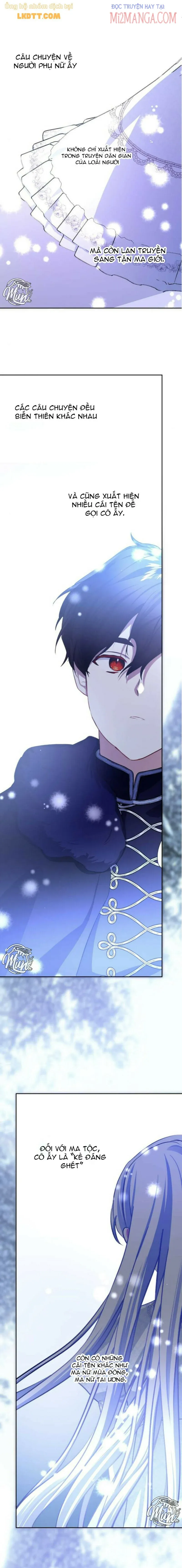 đọc truyện Con Gái Bé Bỏng Của Công Tước Ác Ma Chương 17.5 ảnh 8 tại Thiên Thai Truyện