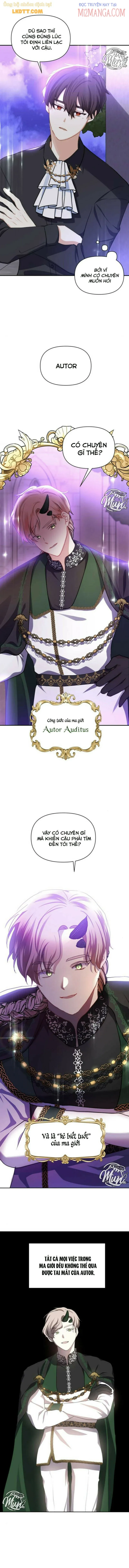 đọc truyện Con Gái Bé Bỏng Của Công Tước Ác Ma Chương 17 ảnh 3 tại Thiên Thai Truyện