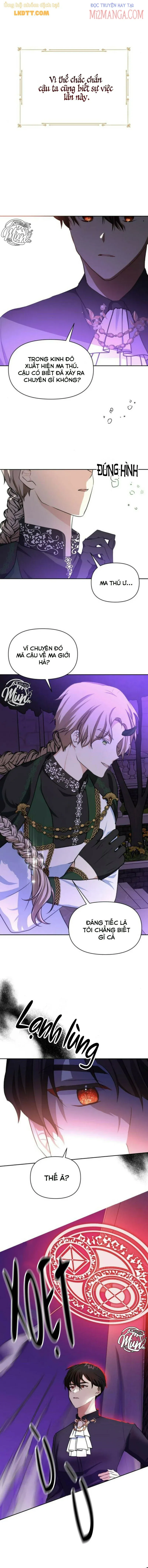 đọc truyện Con Gái Bé Bỏng Của Công Tước Ác Ma Chương 17 ảnh 4 tại Thiên Thai Truyện