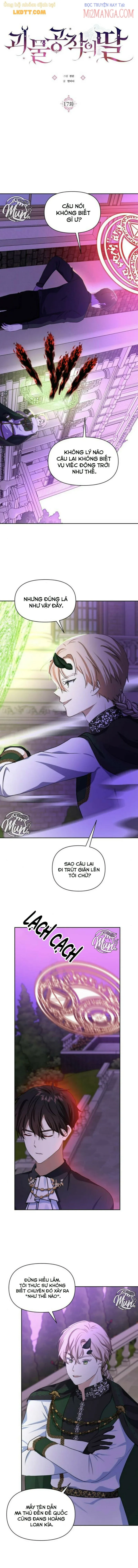 đọc truyện Con Gái Bé Bỏng Của Công Tước Ác Ma Chương 17 ảnh 6 tại Thiên Thai Truyện