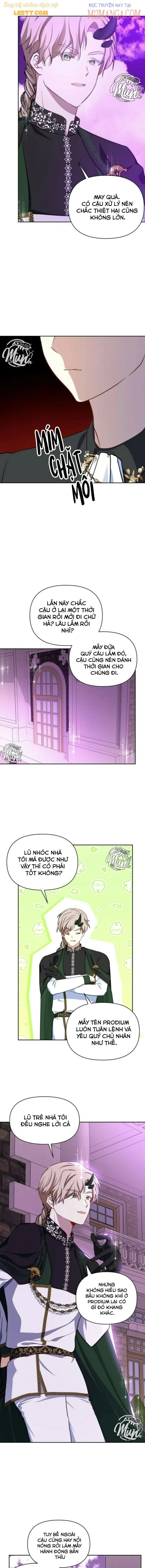 đọc truyện Con Gái Bé Bỏng Của Công Tước Ác Ma Chương 17 ảnh 9 tại Thiên Thai Truyện