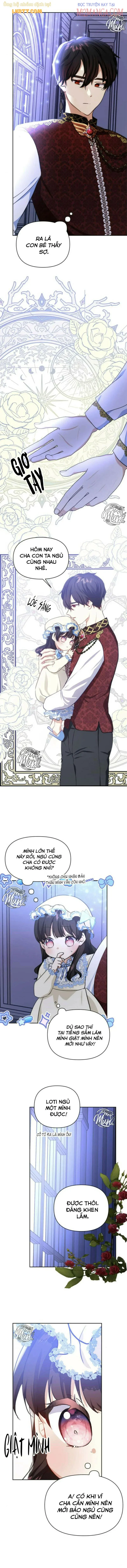 đọc truyện Con Gái Bé Bỏng Của Công Tước Ác Ma Chương 18.5 ảnh 3 tại Thiên Thai Truyện