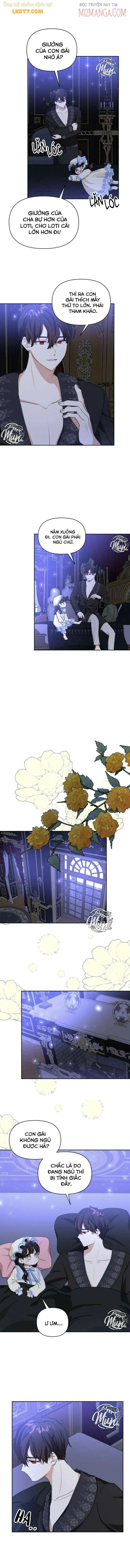 đọc truyện Con Gái Bé Bỏng Của Công Tước Ác Ma Chương 18.5 ảnh 5 tại Thiên Thai Truyện