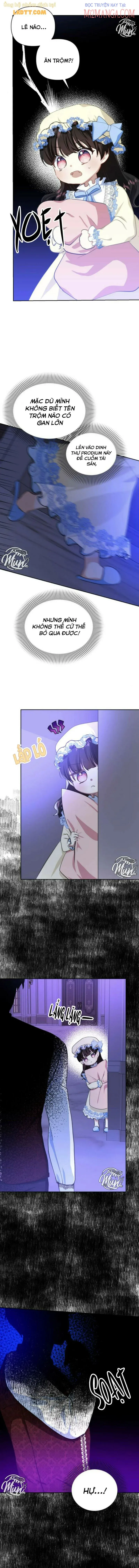 đọc truyện Con Gái Bé Bỏng Của Công Tước Ác Ma Chương 18 ảnh 4 tại Thiên Thai Truyện