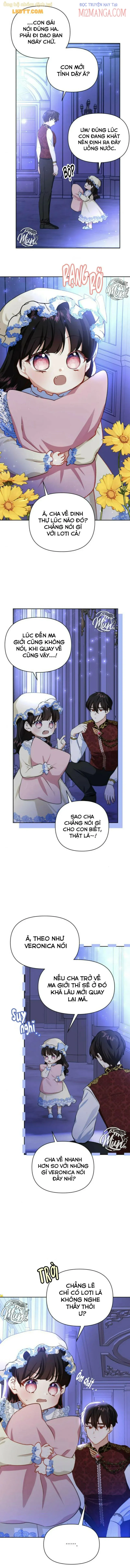 đọc truyện Con Gái Bé Bỏng Của Công Tước Ác Ma Chương 18 ảnh 6 tại Thiên Thai Truyện