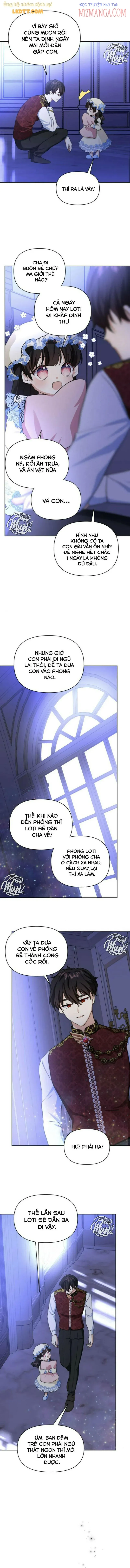 đọc truyện Con Gái Bé Bỏng Của Công Tước Ác Ma Chương 18 ảnh 7 tại Thiên Thai Truyện