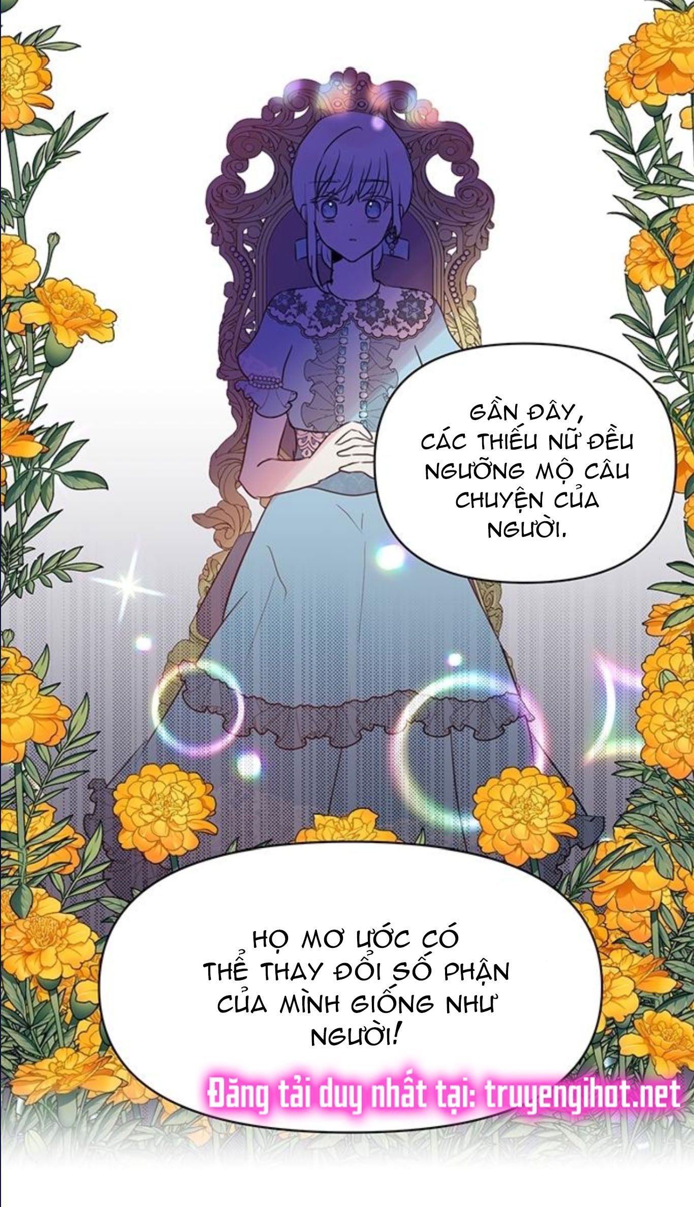 đọc truyện Con Gái Bé Bỏng Của Công Tước Ác Ma Chương 2 ảnh 17 tại Thiên Thai Truyện