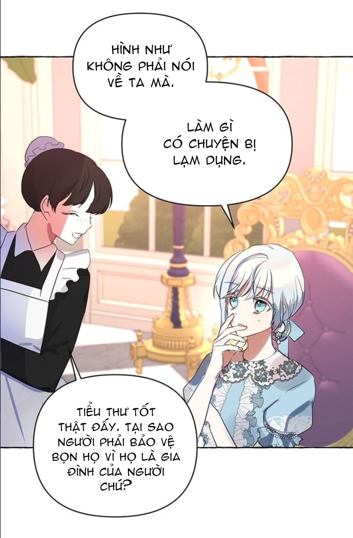 đọc truyện Con Gái Bé Bỏng Của Công Tước Ác Ma Chương 2 ảnh 19 tại Thiên Thai Truyện