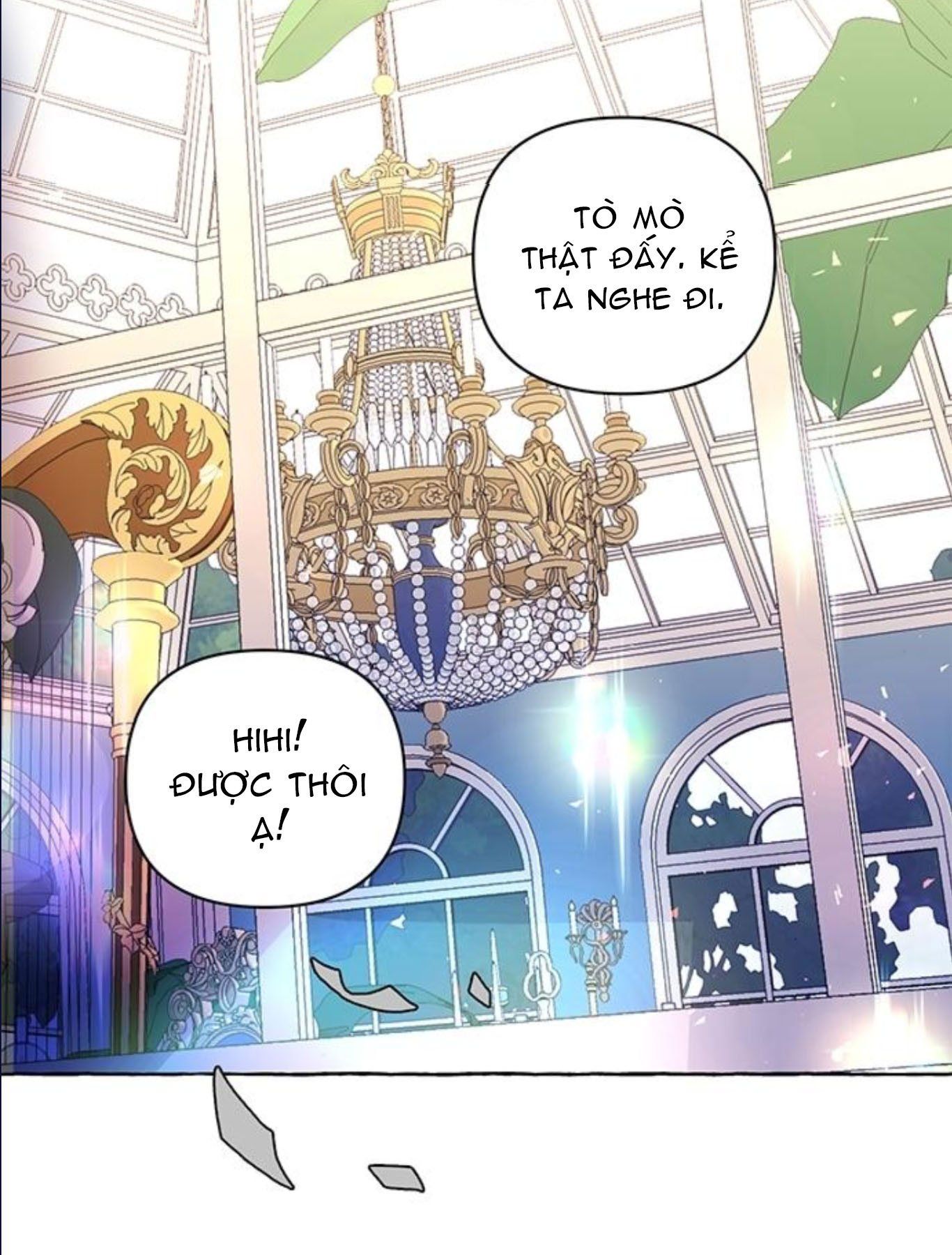 đọc truyện Con Gái Bé Bỏng Của Công Tước Ác Ma Chương 2 ảnh 24 tại Thiên Thai Truyện