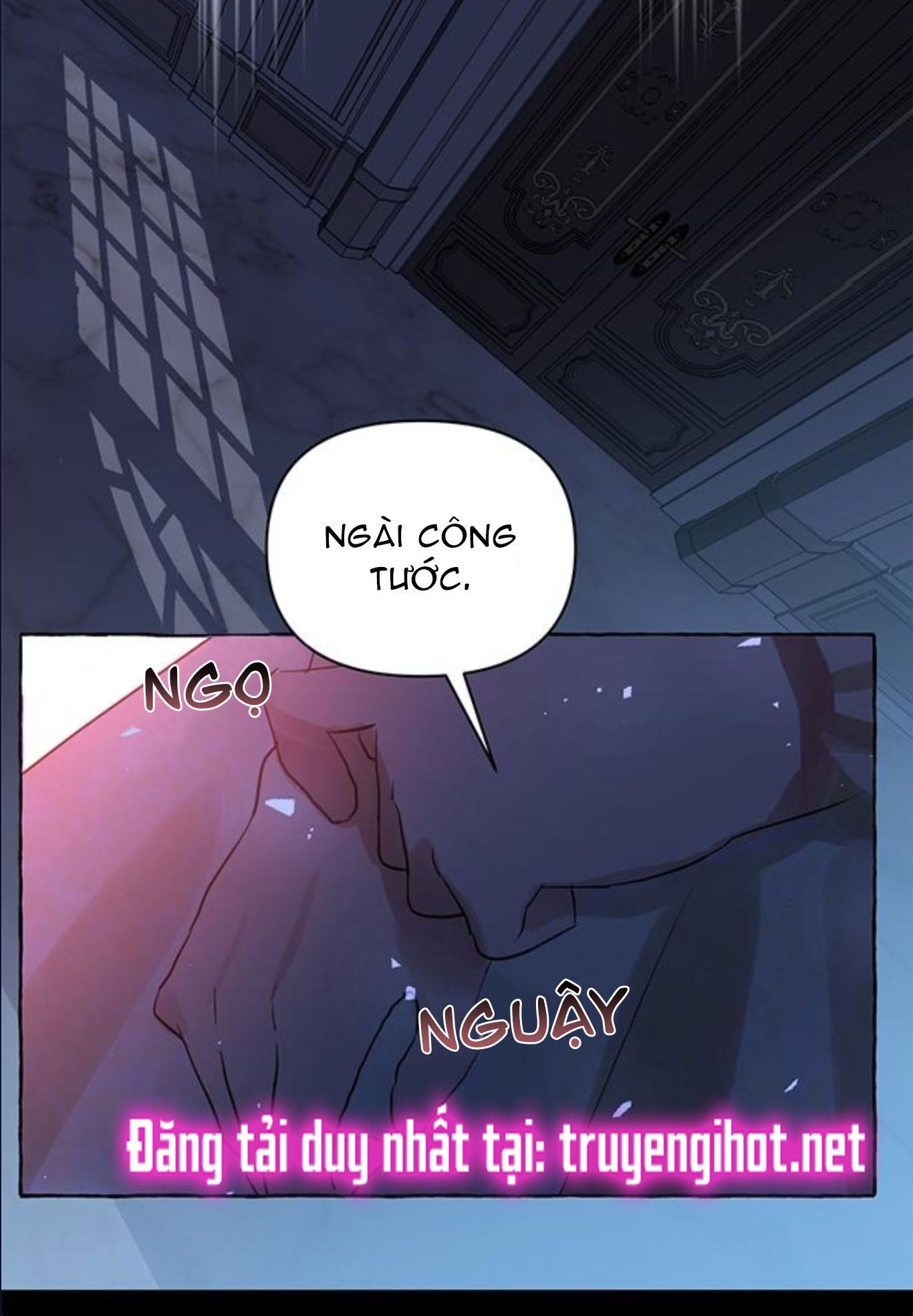 đọc truyện Con Gái Bé Bỏng Của Công Tước Ác Ma Chương 2 ảnh 33 tại Thiên Thai Truyện