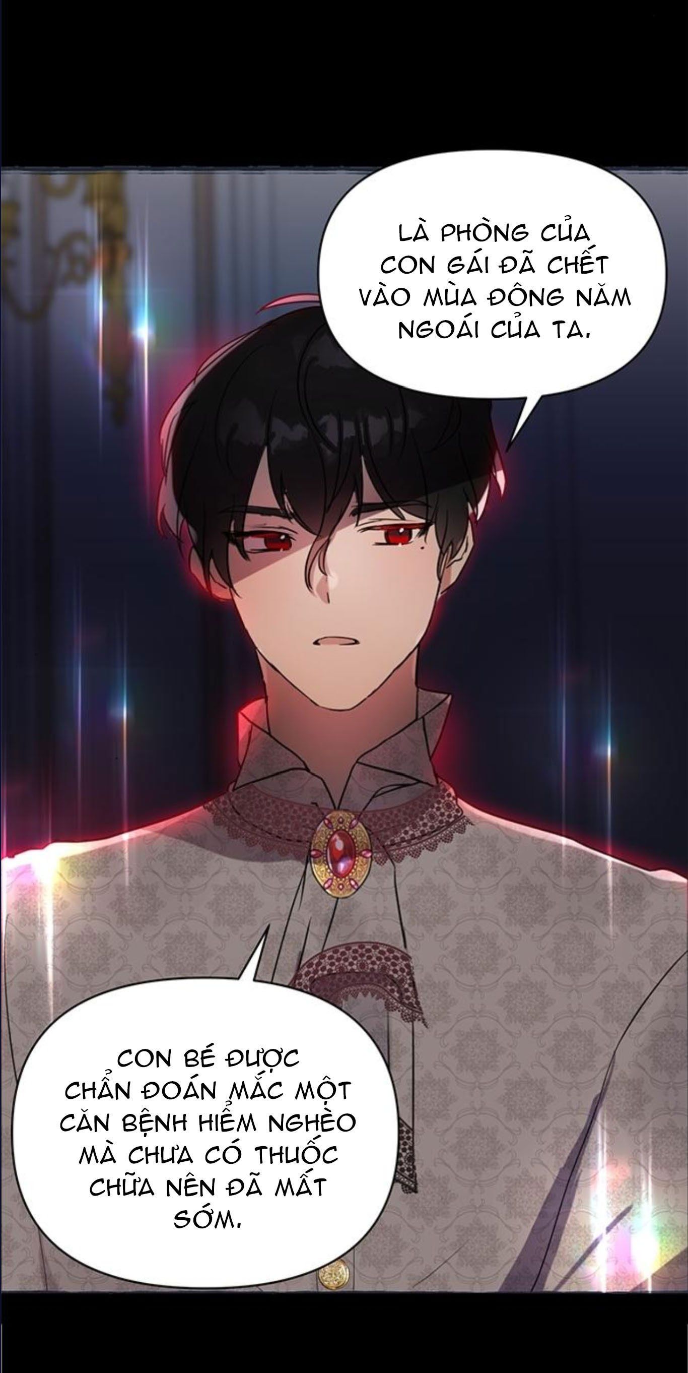 đọc truyện Con Gái Bé Bỏng Của Công Tước Ác Ma Chương 2 ảnh 35 tại Thiên Thai Truyện