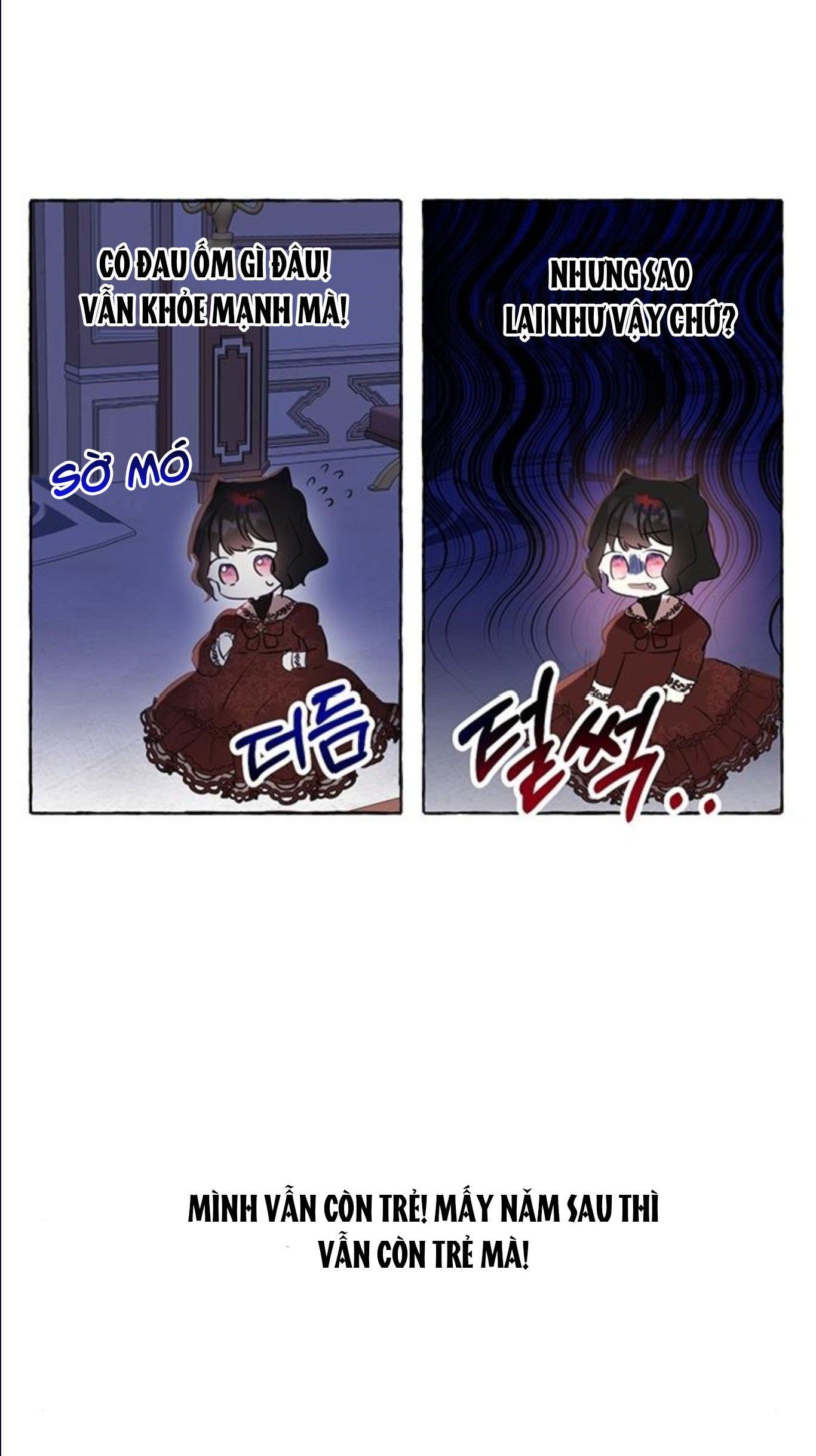 đọc truyện Con Gái Bé Bỏng Của Công Tước Ác Ma Chương 2 ảnh 39 tại Thiên Thai Truyện