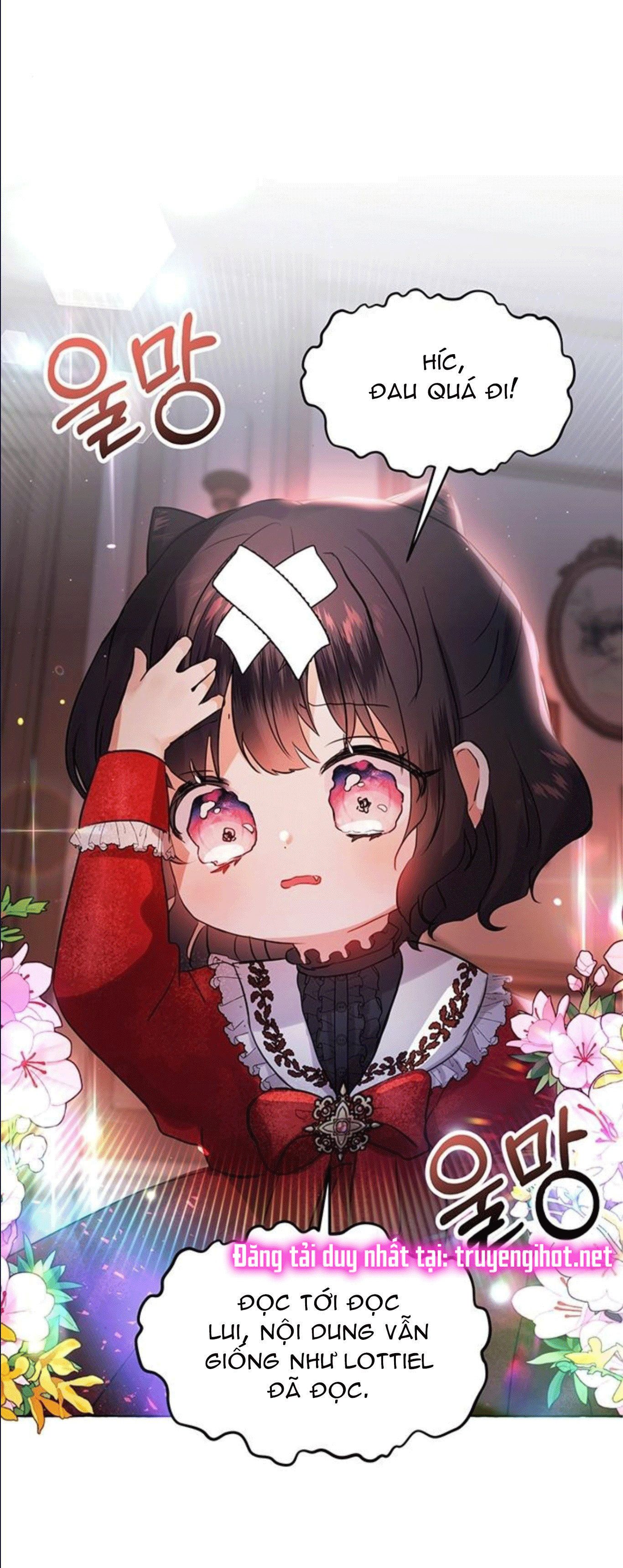 đọc truyện Con Gái Bé Bỏng Của Công Tước Ác Ma Chương 2 ảnh 6 tại Thiên Thai Truyện