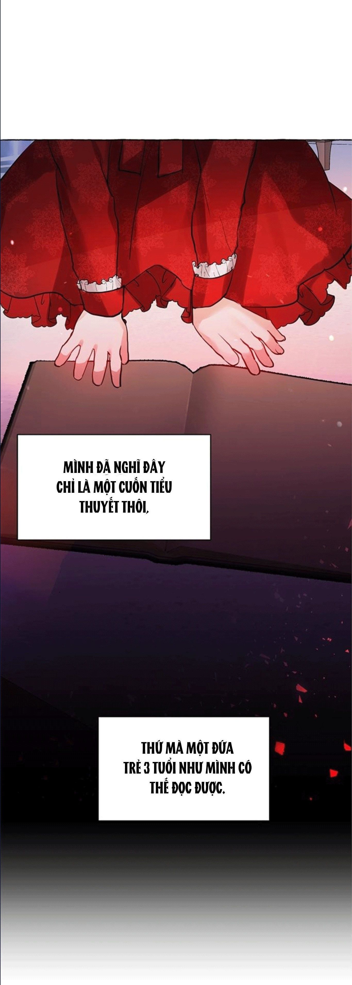 đọc truyện Con Gái Bé Bỏng Của Công Tước Ác Ma Chương 2 ảnh 7 tại Thiên Thai Truyện