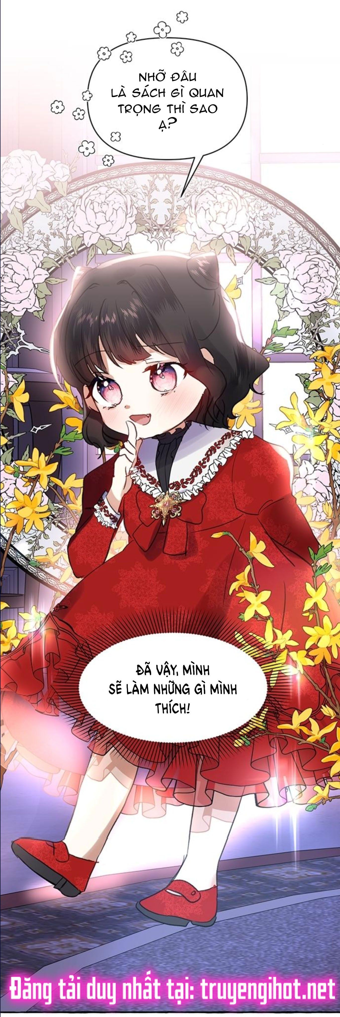 đọc truyện Con Gái Bé Bỏng Của Công Tước Ác Ma Chương 2 ảnh 63 tại Thiên Thai Truyện