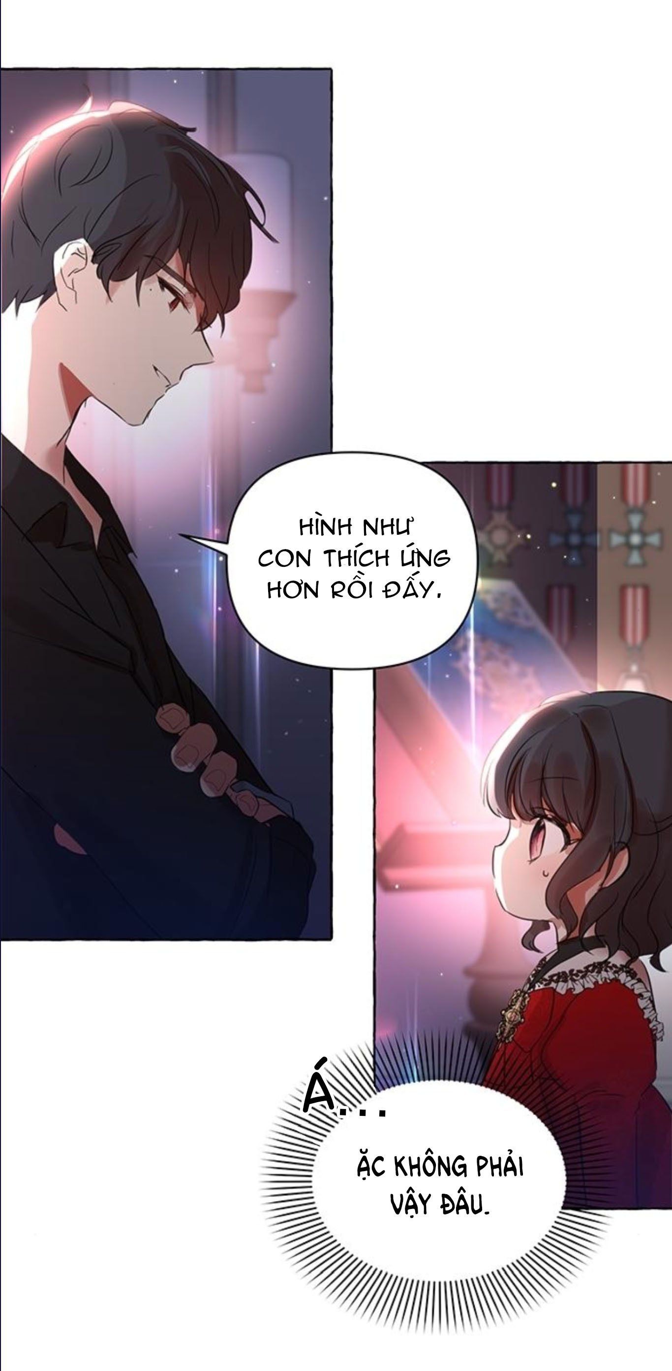 đọc truyện Con Gái Bé Bỏng Của Công Tước Ác Ma Chương 2 ảnh 77 tại Thiên Thai Truyện