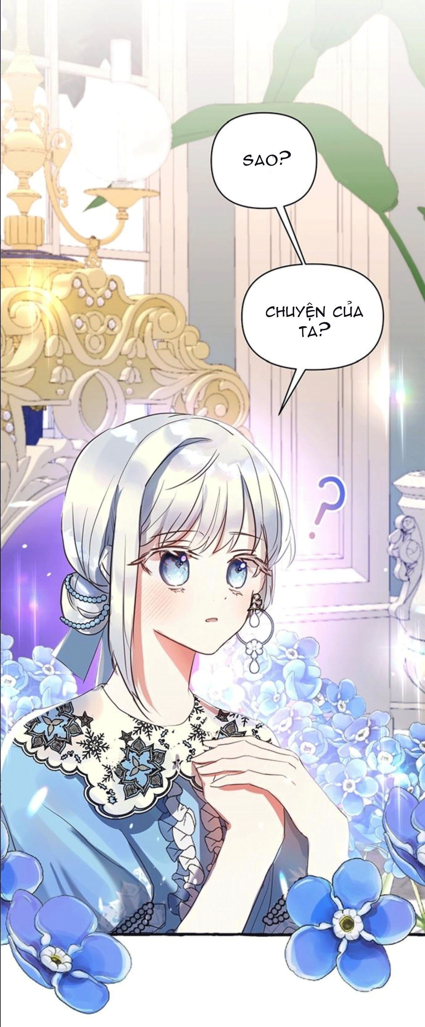 đọc truyện Con Gái Bé Bỏng Của Công Tước Ác Ma Chương 2 ảnh 10 tại Thiên Thai Truyện