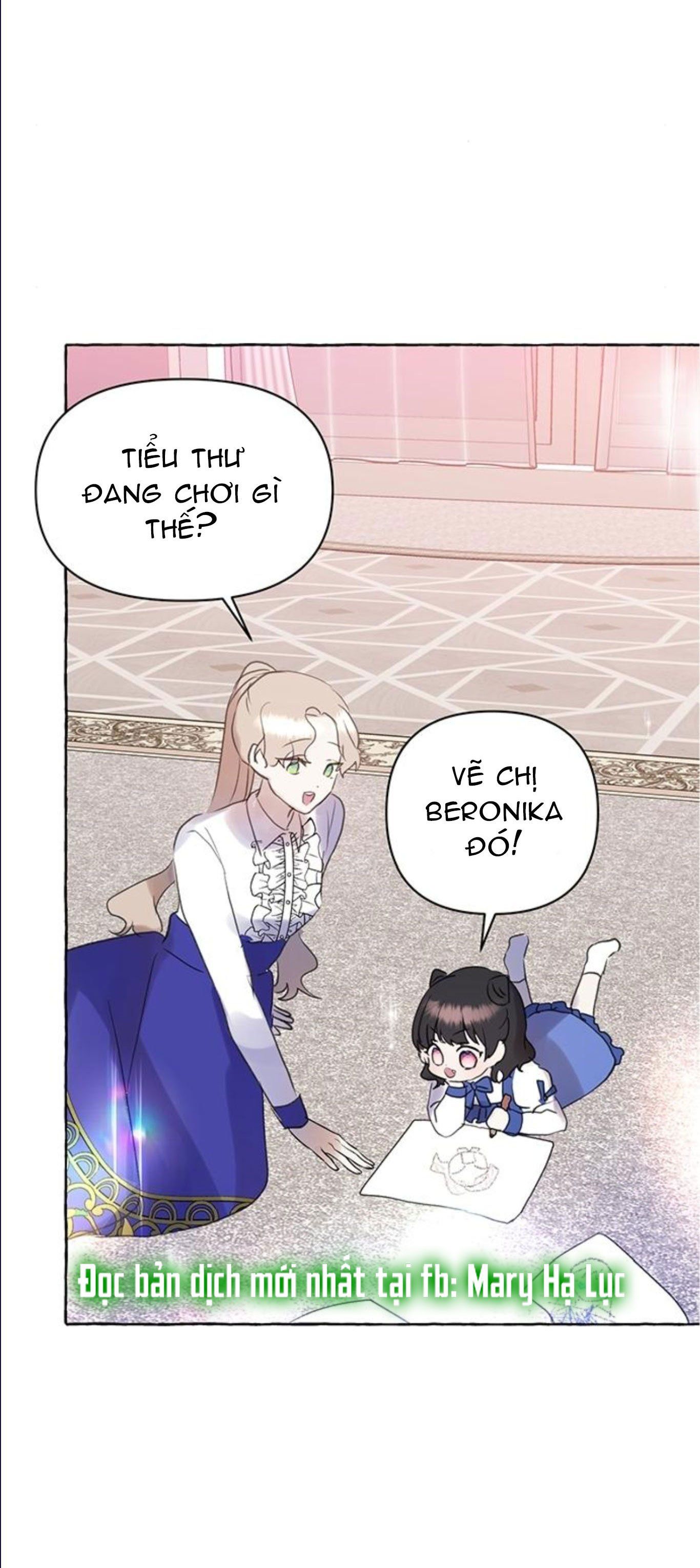 đọc truyện Con Gái Bé Bỏng Của Công Tước Ác Ma Chương 2 ảnh 91 tại Thiên Thai Truyện