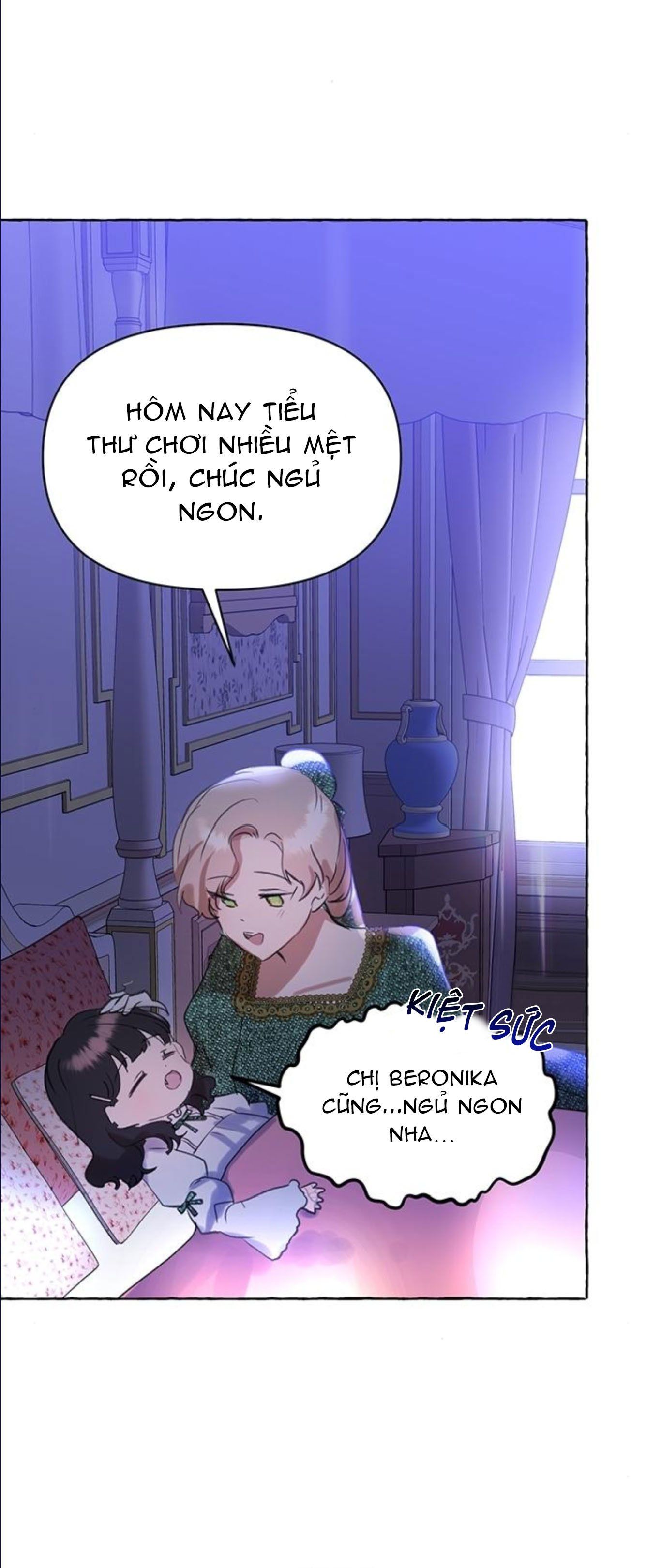 đọc truyện Con Gái Bé Bỏng Của Công Tước Ác Ma Chương 2 ảnh 92 tại Thiên Thai Truyện