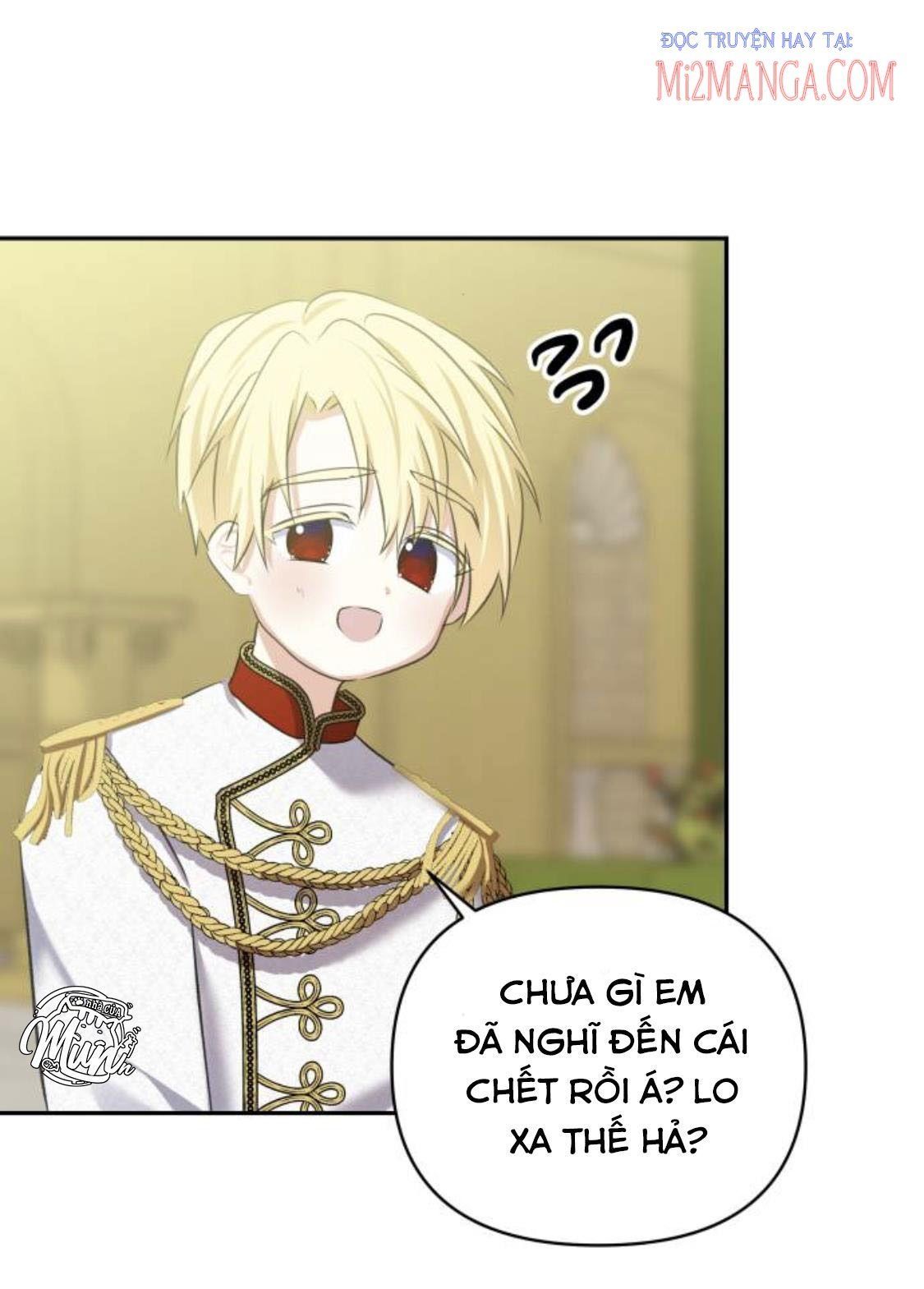 đọc truyện Con Gái Bé Bỏng Của Công Tước Ác Ma Chương 25.5 ảnh 3 tại Thiên Thai Truyện