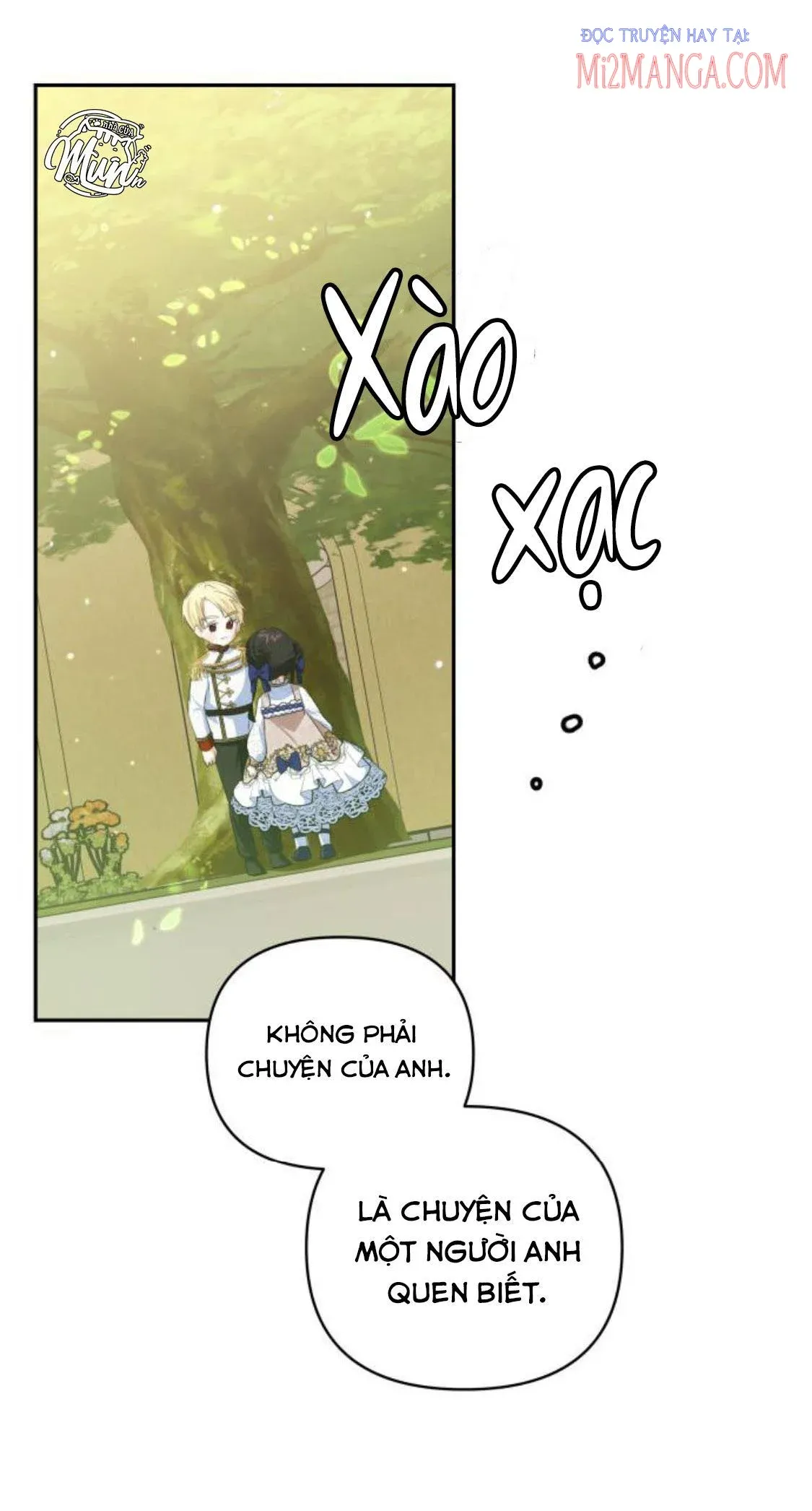 đọc truyện Con Gái Bé Bỏng Của Công Tước Ác Ma Chương 25.5 ảnh 15 tại Thiên Thai Truyện